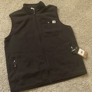 The North Face men’s Vest XL